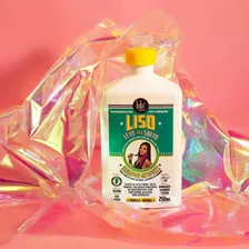 Lola Liso Leve And Solto Shampoo Antifrizz 250ml Foto mini 3