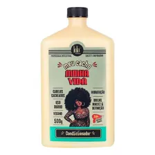 Lola Meu Cacho Minha Vida Kit Shampoo + Condicionador 500g Foto mini 2