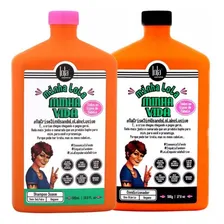 Lola Minha Lola Minha Vida Kit Shampoo E Condicionador 500ml Foto  mini 1