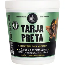 Lola Tarja Preta Máscara Restauradora 230g Foto mini 1