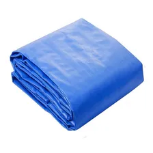 Lona Azul 300 Micras - Piscina Pallet | Impermeável Foto mini 1