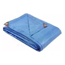 Lona Azul Tamanho 2x3 Lona Camping Construção Piscina Foto mini 2