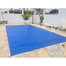 Lona Azul Tamanho 2x3 Lona Camping Construção Piscina Foto mini 3