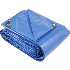 Lona Carreteiro Azul 2x2 200 Micras Vonder Foto mini 1