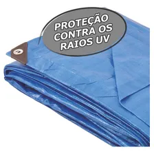Lona Carreteiro Azul 2x2 200 Micras Vonder Foto mini 2