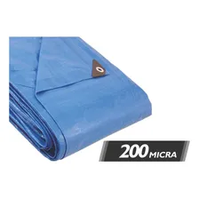 Lona Carreteiro Azul 2x2 200 Micras Vonder Foto mini 3
