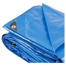 Lona Carreteiro Azul 3x2 200 Micras Vonder Foto mini 2