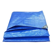 Lona Carreteiro Azul 5mx3m 8974 Brasfort - 1 Unidade Foto  mini 1