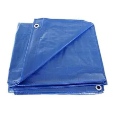 Lona Carreteiro Azul 5mx3m 8974 Brasfort - 1 Unidade Foto mini  2