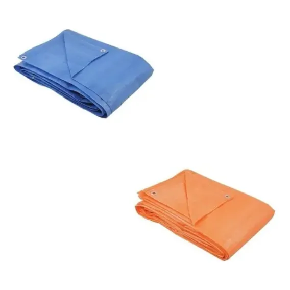 Lona Carreteiro Capa Piscina Tenda Ilhos Impermeável 6x3 Foto 1
