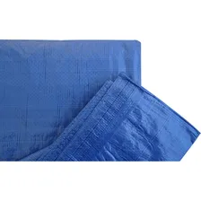 Lona Carreteiro Encerado Barco Piscina Camping 3x2 M Azul Foto mini  2