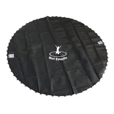 Lona De Salto Henri Trampolim P/ Cama Elástica 2,44m C/42gan Lona De Salto Preta Foto mini 1