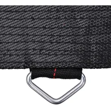 Lona De Salto Henri Trampolim P/ Cama Elástica 2,44m C/48gan Lona De Salto Preta Foto mini 2