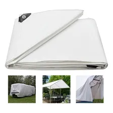 Lona Encerado 3x3 Multiuso 150 Micras Construção Camping Foto mini 1