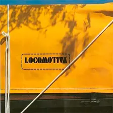 Lona Encerado 4 X 3 Locomotiva Foto mini 3