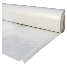 Lona Estufa Filme Plastico 150 Micras Transparente 10x30m Foto mini 4