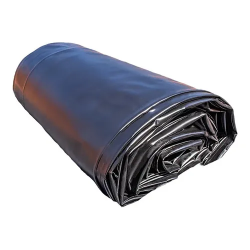 Lona Geomembrana Pead Tanque Peixes 20 X 28 - 400.000 Lts Foto 1
