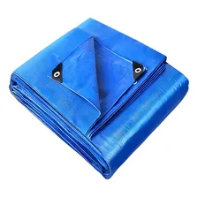 Lona ImpermeÔvel 12x10m Proteção Uv 75g/m Starfer Foto mini 2
