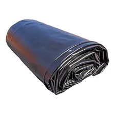 Lona Manta Geomembrana Pead 0.5mm Tanque Lago Peixes 25 X 34 Foto mini 1