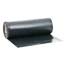 Lona Multiúso Jopack Lona Plastica Lona Plástica Preta Impermeável Cor Preta Foto mini 3