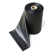 Lona Multiúso Jopack Lona Plastica Lona Plástica Preta Impermeável Cor Preta Foto mini 1
