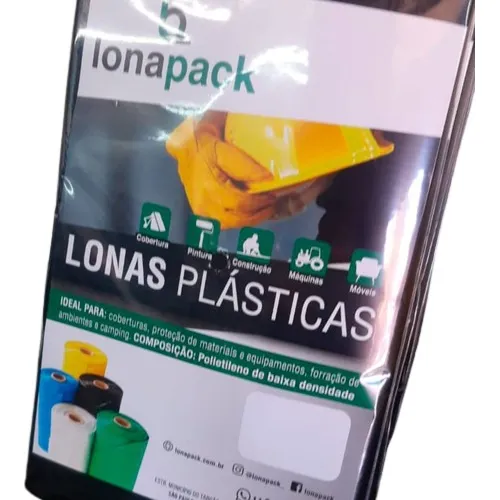 Lona Multiúso Llev Lona Impermeável Útil De 2m X 3m Foto 1