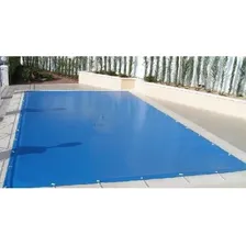 Lona Multiúso Procopio Lona Lona Impermeável De 8m X 4m Cor Azul Foto mini 4