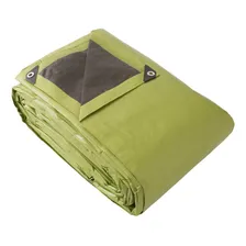 Lona Multiuso Verde 5x8m Com Ilhos Foto  mini 1