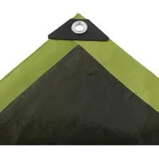 Lona Multiuso Verde 5x8m Com Ilhos Foto mini 2