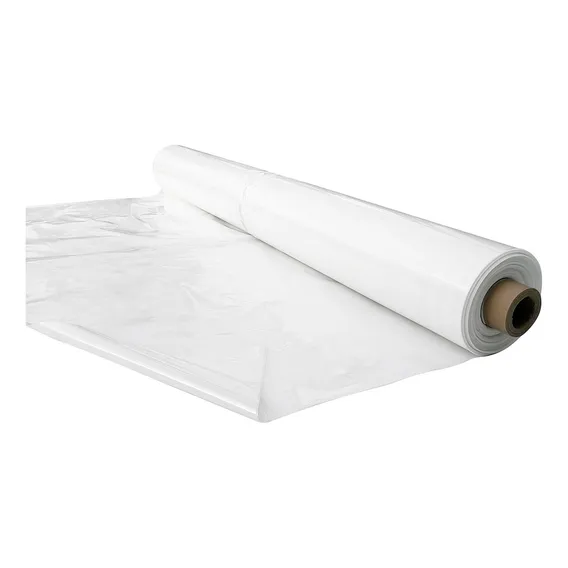 Lona Para Estufa Agricola 12x2m 150 Micras Leitoso Foto 1
