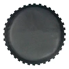 Lona Para Mini Jump Cama Elástica De 36 Molas Cor Preto Foto  mini 1