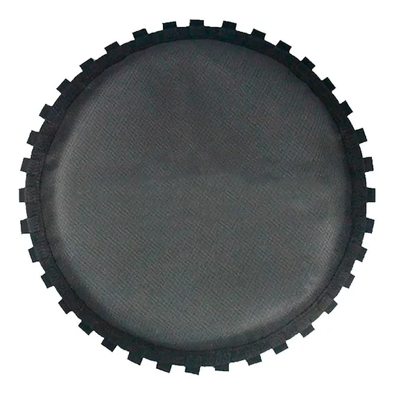 Lona Para Mini Jump Cama Elástica De 36 Molas Cor Preto Foto 1
