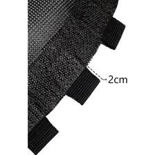 Lona Para Mini Jump Cama Elástica De 36 Molas Cor Preto Foto mini  2