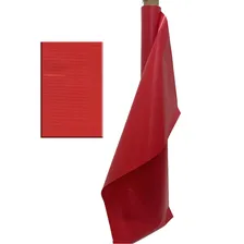 Lona Para Toldo 2x6 Reforçada Cobertura Vermelho Df - 6x2 Foto mini 1