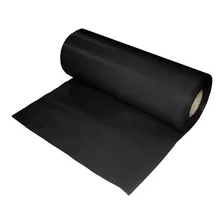 Lona Plastica Preta 4x50m 10kg 50 Micras Maxilona Foto mini 1
