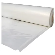 Lona Plastico Para Estufa 10x18m 150 Micras Transparente Foto mini 4