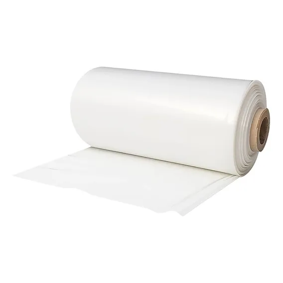 Lona Plastico Para Estufa 10x18m 150 Micras Transparente Foto 1