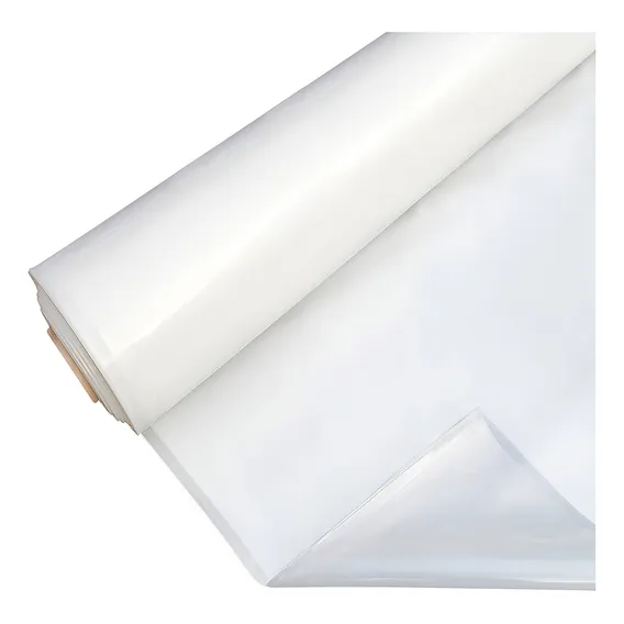 Lona Plastico Para Estufa 9x11m 150 Micras Transparente Foto 1