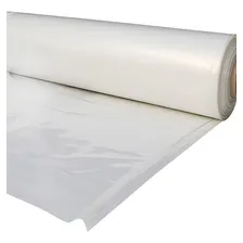 Lona Plastico Para Estufa 9x11m 150 Micras Transparente Foto mini 4