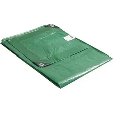 Lona Polietileno 5x3m Verde - Vonder Foto  mini 1