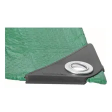 Lona Polietileno 5x3m Verde - Vonder Foto mini  2