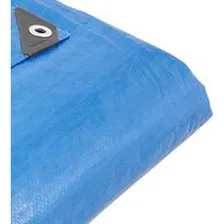 Lona Polietileno Azul 6x6m Vonder Foto mini 2
