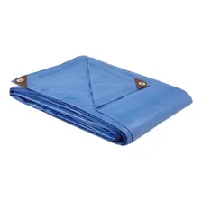 Lona Polietileno Azul 6x6m Vonder Foto mini 3