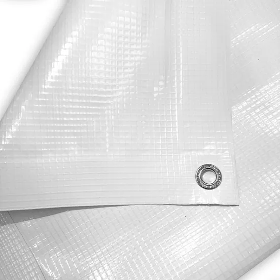 Lona Td1000 Blackout 500 Micras Palco Tenda Barraca 8x5 Mts Foto 1