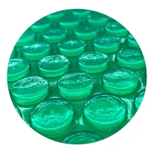 Lona Termica Para Piscina Thermocap 5x3 (pronta ) Cor Verde Foto mini 2