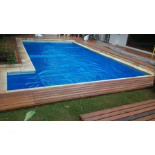 Lona Térmica Para Piscinas 6,5 X 3,5 Thermocap Foto mini 2