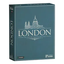 London - Jogo De Tabuleiro - Meeple Br Foto mini 1