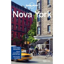 Lonely Planet Nova York, De Lonely Planet. Lonely Planet, Vol. 1. Editorial Globo Livros, Capa Mole Em Português, 2014 Foto mini 1