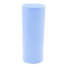 Long Drink Acrilico 350ml Para Personalizar Caixa C 100 Cor Branco Foto  mini 1