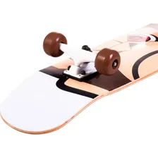 Longboard 82cm Maple Abec 7 Monkey - Bel Sports Foto mini  2
